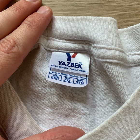 Y2K Mexico Cancun Comedy Shirt Tequila Men’s XXL - Picture 3 of 6